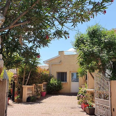 Villa Les Palmiers -Stretta Di I Mandarini Lucciana  Εξωτερικό φωτογραφία