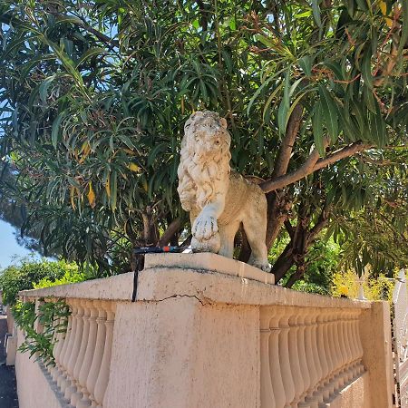 Villa Les Palmiers -Stretta Di I Mandarini Lucciana  Εξωτερικό φωτογραφία