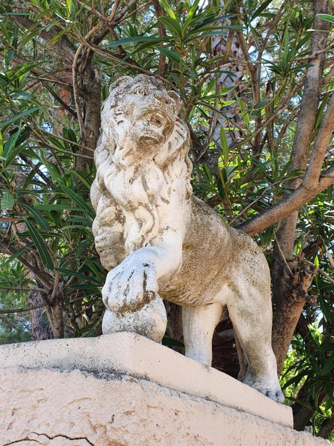 Villa Les Palmiers -Stretta Di I Mandarini Lucciana  Εξωτερικό φωτογραφία