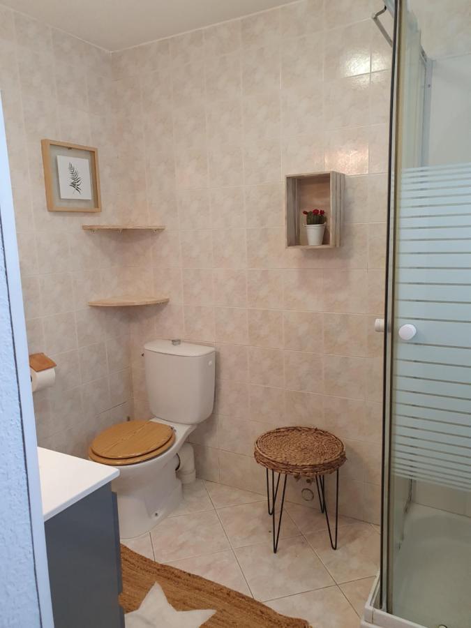 Villa Les Palmiers -Stretta Di I Mandarini Lucciana  Εξωτερικό φωτογραφία